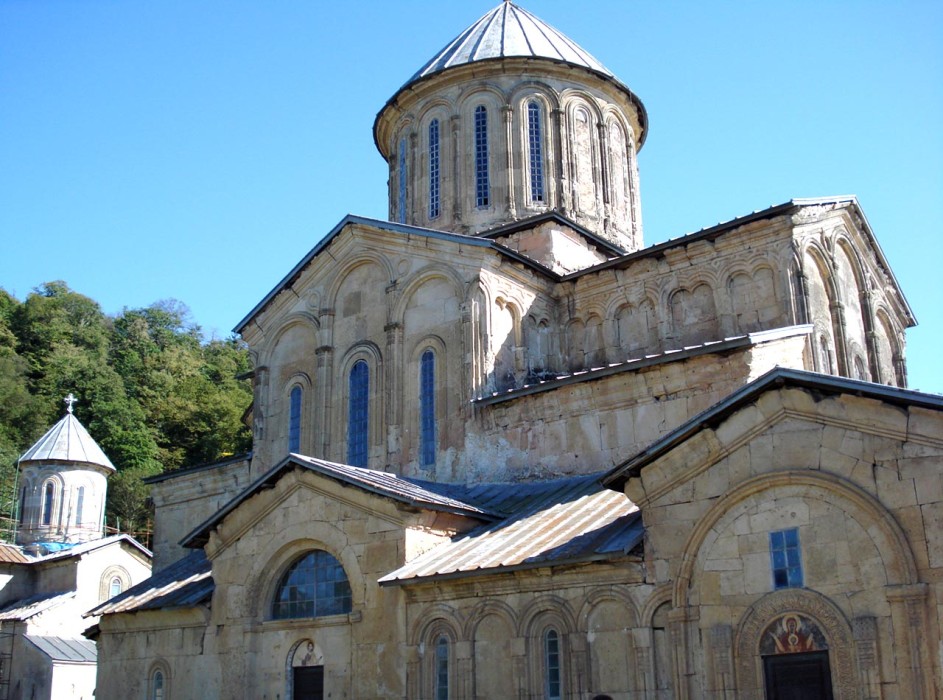 Комплекс Гелатского монастыря