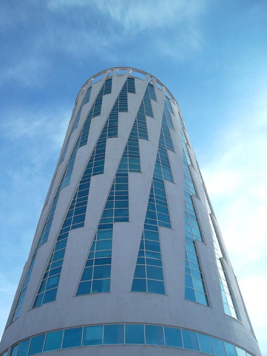 Здание головного офиса «ForteBank»
