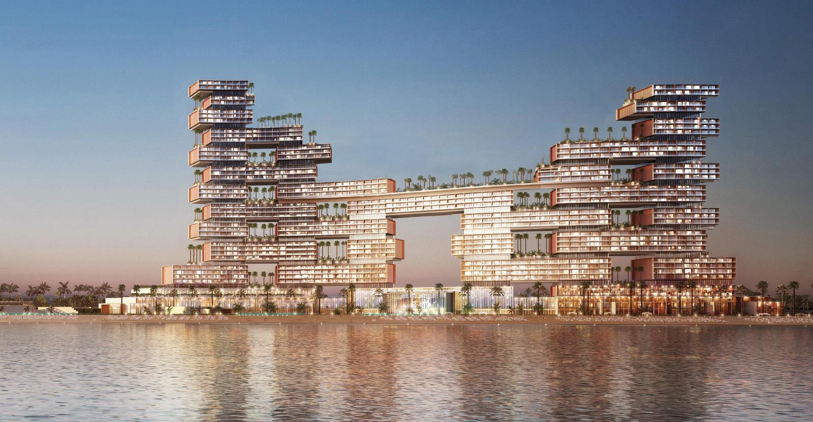 Royal Atlantis Resort & Residences