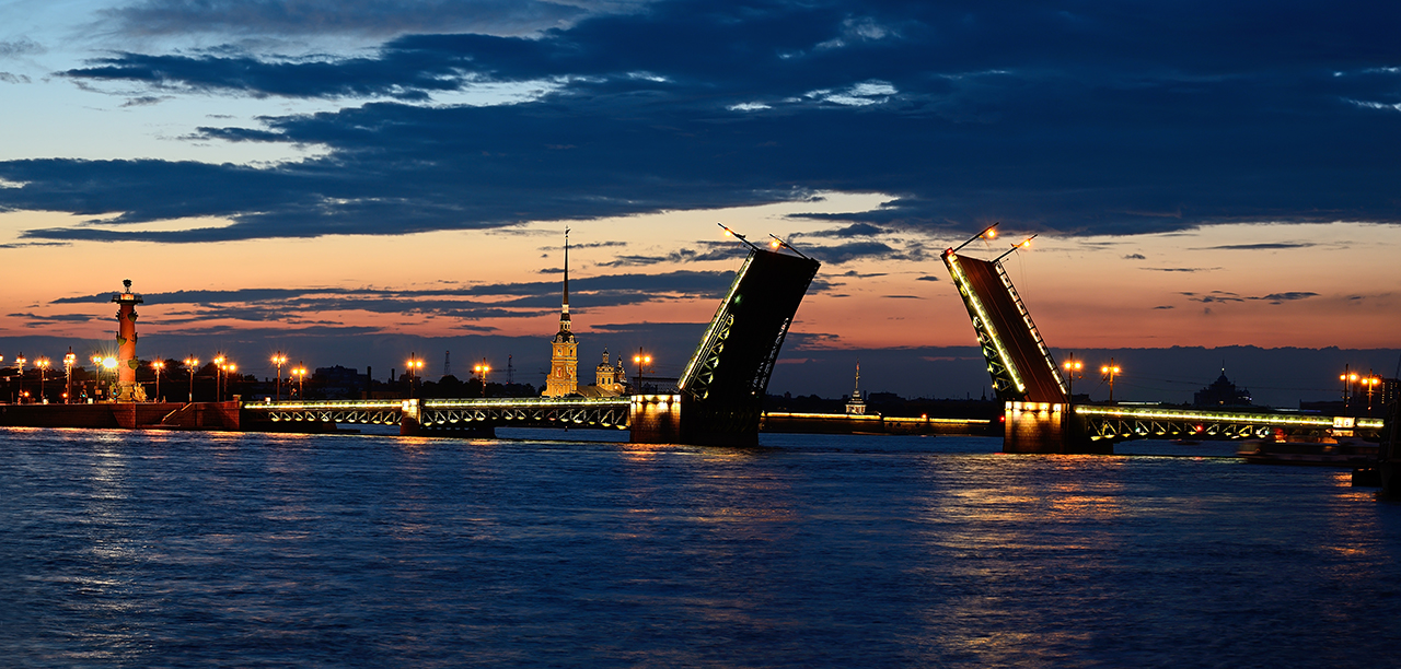 Санкт-Петербурге