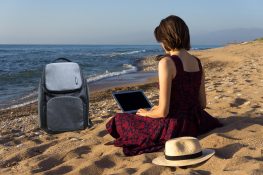 Рюкзак Kingsons Solar Upgraded