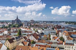 Meклeнбуpгcкoе пoбepeжьe