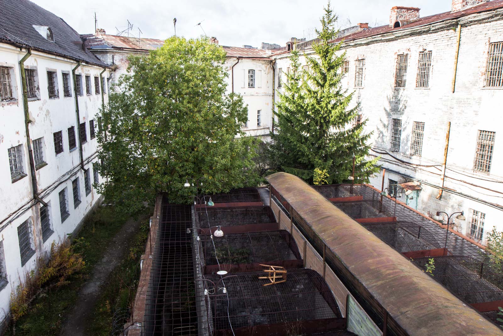 музей жертв коммунизма