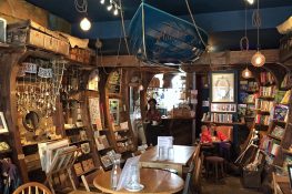 The Ship of Adventures