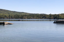 озеро Ньюфаунд